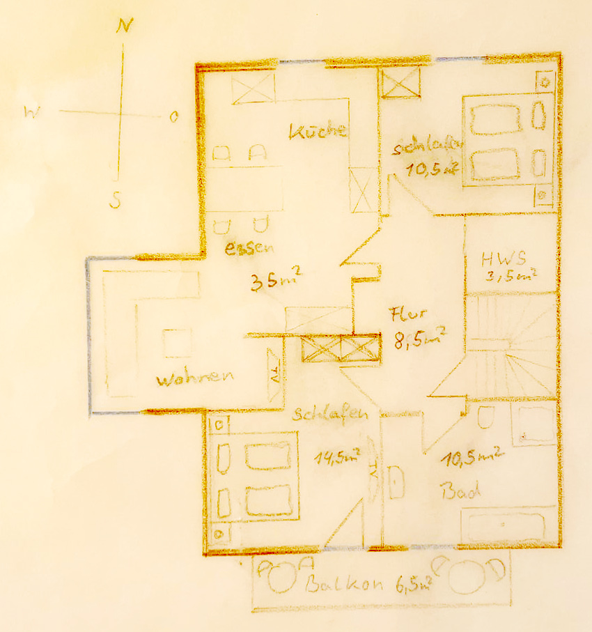 Grundriss